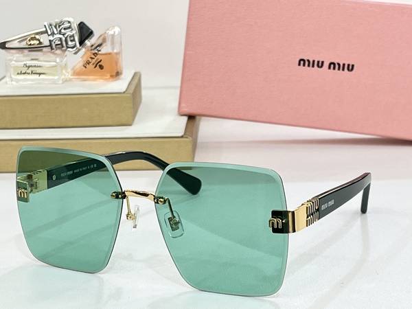 Miu Miu Sunglasses Top Quality MMS00399